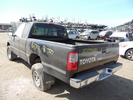 1996 TOYOTA T100 SR5 BLACK XTRA CAB 3.4L MT 4WD Z17744